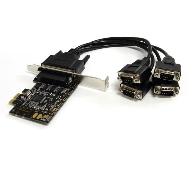 tarjeta pci express serie rs232