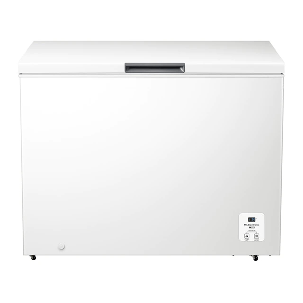 CONGELADOR HORIZONTAL HISENSE FT386D4AWLYE DEFROST E ANCHO 112 CM 297 LITROS