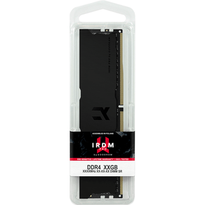 Memoria RAM   DDR4 16GB  3600Mhz  (1x16)  CL18  GOOD RAM  IRDM PRO