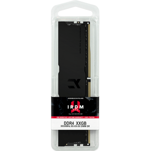 Memoria RAM   DDR4 16GB  3600Mhz  (1x16)  CL18  GOOD RAM  IRDM PRO