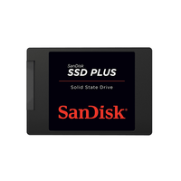 Miniatura 1 de SANDISK  Plus  SSD 2000GB 2.5"  535MB/s 6Gbit/s  Serial ATA III