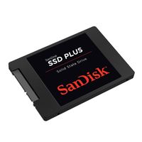 Miniatura 3 de SANDISK  Plus  SSD 2000GB 2.5"  535MB/s 6Gbit/s  Serial ATA III