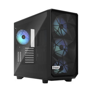 Caja-FRACTAL-DESING--Meshify-2-RGB-RGB-Negro