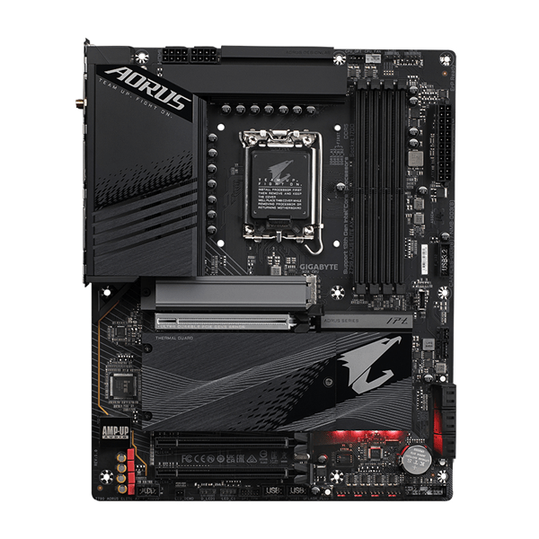 gigabyte intel  z790 aorus elite ax lga 1700