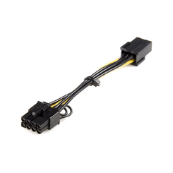 PCI EXPRESS 6 PIN TO 8 PIN