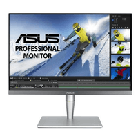 Miniatura 1 de MONITOR ASUS 24.1" PA24AC 1920 X 1200/ ALTAVOCES/ 2 X HDMI/USB/DP