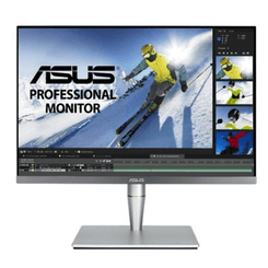 MONITOR ASUS 24.1" PA24AC 1920 X 1200/ ALTAVOCES/ 2 X HDMI/USB/DP