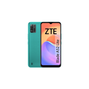 Smartphone--ZTE-Blade-A52-Lite-6.52--4G-2GB-32GB-Verde