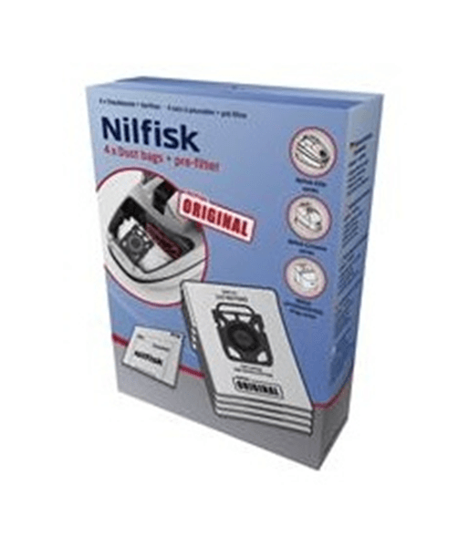 BOLSA NILFISK BOLSAS ELITE (4UDS)