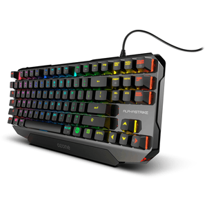 TECLADO-MECANICO-OZONE-ALPHA-STRIKE-MX-RED