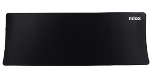 ALFOMBRILLA RATON NILOX NXMPXXL01 XXL (800x300x3) NEGRO