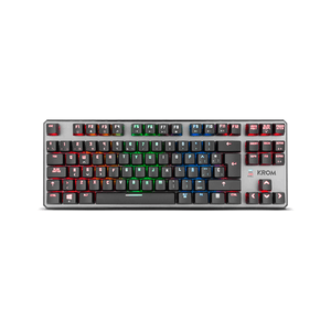 TECLADO TKL MECANICO GAMING KROM KERNEL RGB