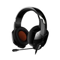 Miniatura 2 de AURICULARES + MICRO NOX KROM KOPA PC/PS4 NEGRO