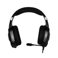 Miniatura 3 de AURICULARES + MICRO NOX KROM KOPA PC/PS4 NEGRO