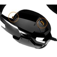 Miniatura 4 de AURICULARES + MICRO NOX KROM KOPA PC/PS4 NEGRO