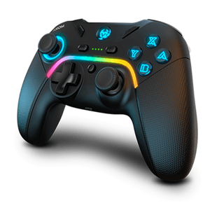 KROM Gamepad Kayros wireless RGB PC/Switch/Android