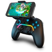 Miniatura 5 de GAMEPAD INALAMBRICO KAYROS | RGB | PC, SWITCH, ANDROID, IOS
