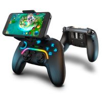Miniatura 10 de GAMEPAD INALAMBRICO KAYROS | RGB | PC, SWITCH, ANDROID, IOS