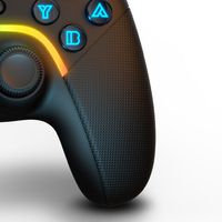Miniatura 12 de GAMEPAD INALAMBRICO KAYROS | RGB | PC, SWITCH, ANDROID, IOS