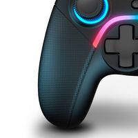 Miniatura 13 de GAMEPAD INALAMBRICO KAYROS | RGB | PC, SWITCH, ANDROID, IOS