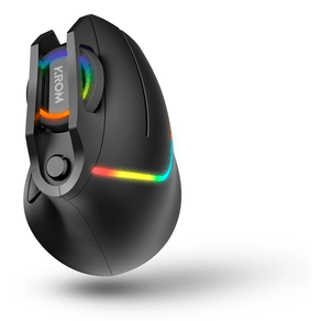 RATON-VERTICAL-GAMING-KAOX-RGB-6400DPI-NEGRO