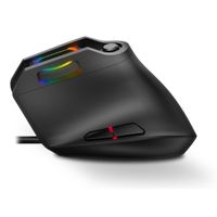 Miniatura 6 de RATON VERTICAL GAMING KAOX RGB 6400DPI NEGRO