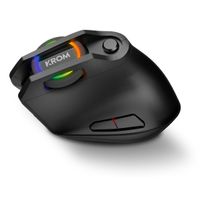 Miniatura 7 de RATON VERTICAL GAMING KAOX RGB 6400DPI NEGRO