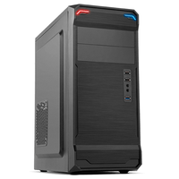 Miniatura 1 de CAJA SEMITORRE NOX KORE NEGRA S/F USB3.0