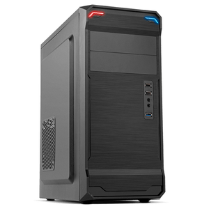 CAJA SEMITORRE NOX KORE NEGRA S/F USB3.0
