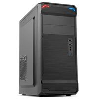 Miniatura 2 de CAJA SEMITORRE NOX KORE NEGRA S/F USB3.0