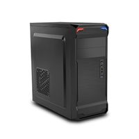 Miniatura 3 de CAJA SEMITORRE NOX KORE NEGRA S/F USB3.0