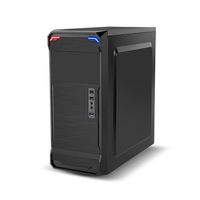 Miniatura 4 de CAJA SEMITORRE NOX KORE NEGRA S/F USB3.0