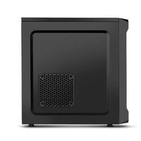 Miniatura 8 de CAJA SEMITORRE NOX KORE NEGRA S/F USB3.0