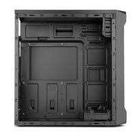 Miniatura 9 de CAJA SEMITORRE NOX KORE NEGRA S/F USB3.0