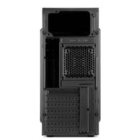 Miniatura 10 de CAJA SEMITORRE NOX KORE NEGRA S/F USB3.0