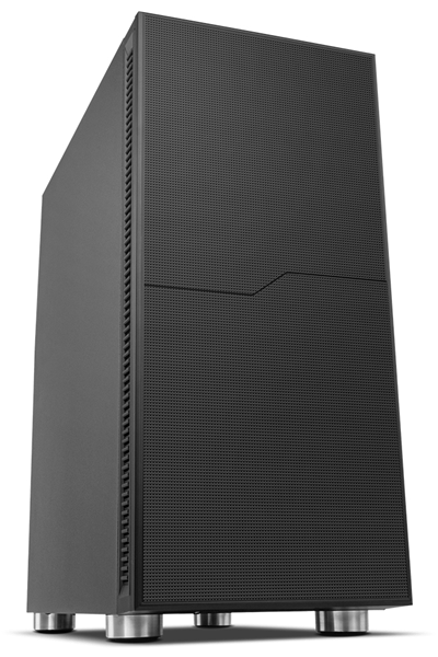 CAJA SEMITORRE NOX HUMMER VOID NEGRA S/F