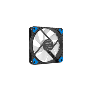 NOX Ventilador Hummer H-FAN PRO LED AZUL 120mm PWM