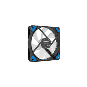 NOX Ventilador Hummer H-FAN PRO LED AZUL 120mm PWM