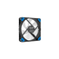 NOX Ventilador Hummer H-FAN PRO LED AZUL 120mm PWM