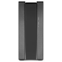 Miniatura 10 de CAJA SEMITORRE NOX HUMMER FUSION LED RGB S/F USB 3.0 NEGRO