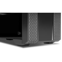 Miniatura 13 de CAJA SEMITORRE NOX HUMMER FUSION LED RGB S/F USB 3.0 NEGRO