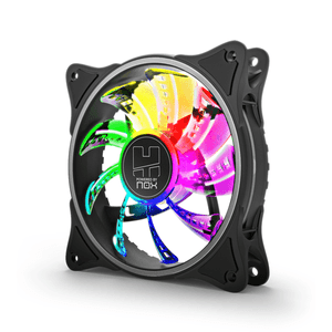 NOX HUMMER A-FAN Ventilador ARGB INNER GLOW FAN