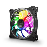 Miniatura 2 de NOX HUMMER A-FAN Ventilador ARGB INNER GLOW FAN