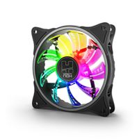 Miniatura 4 de NOX HUMMER A-FAN Ventilador ARGB INNER GLOW FAN