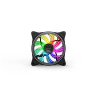 Miniatura 5 de NOX HUMMER A-FAN Ventilador ARGB INNER GLOW FAN