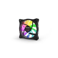 Miniatura 6 de NOX HUMMER A-FAN Ventilador ARGB INNER GLOW FAN