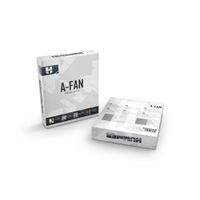 Miniatura 8 de NOX HUMMER A-FAN Ventilador ARGB INNER GLOW FAN