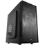 CAJA MICROATX NOX FORTE NEGRA S/F USB 3.0 VENT.12CM