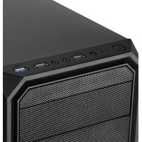 Miniatura 3 de CAJA MICROATX NOX COOLBAY MX2 NEGRA S/F USB 3.0