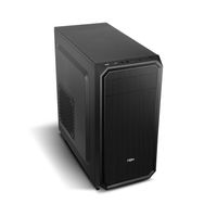 Miniatura 9 de CAJA MICROATX NOX COOLBAY MX2 NEGRA S/F USB 3.0